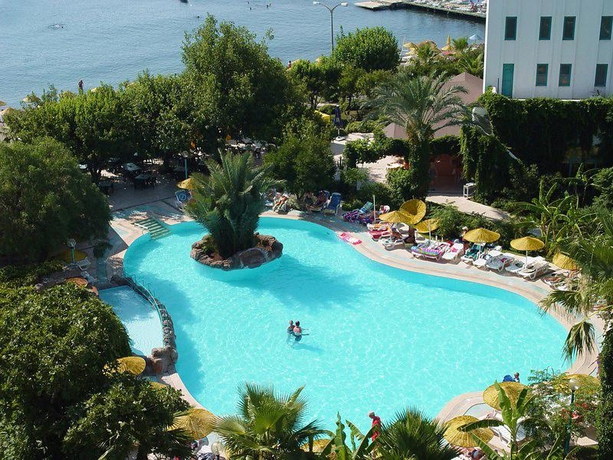 Imagen general del Hotel Tropical, Marmaris. Foto 3