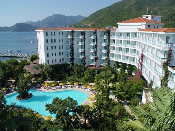 Imagen general del Hotel Tropical, Marmaris. Foto 5