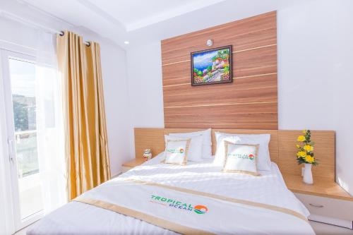 Imagen de la habitación del Hotel Tropical Ocean Resort. Foto 10