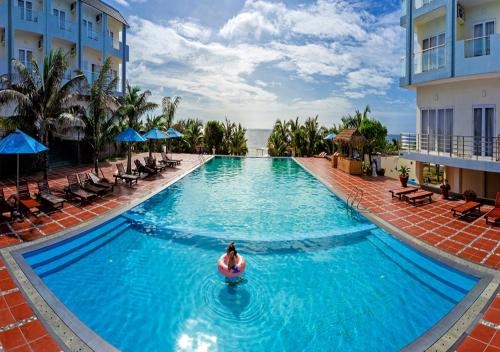 Imagen general del Hotel Tropical Ocean Resort. Foto 2