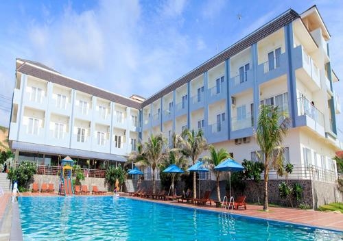 Imagen general del Hotel Tropical Ocean Resort. Foto 5