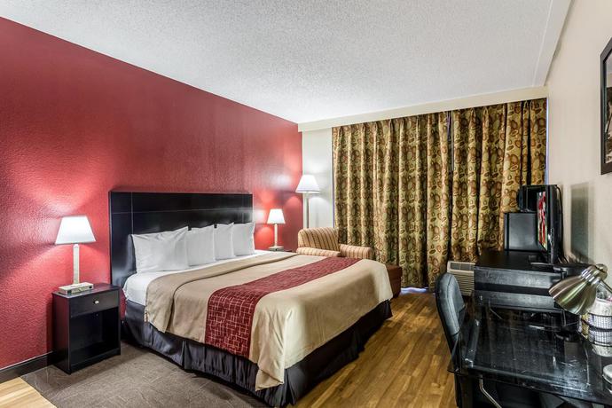 Imagen de la habitación del Hotel Tropical Palms, Clearwater . Foto 5