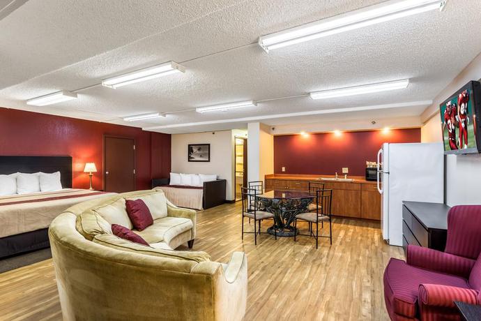 Imagen de la habitación del Hotel Tropical Palms, Clearwater . Foto 6