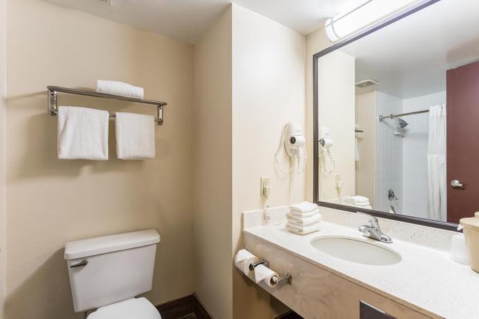 Imagen de los exteriores del Hotel Tropical Palms, Clearwater . Foto 8