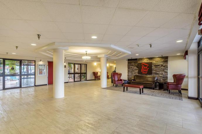 Imagen de los interiores del Hotel Tropical Palms, Clearwater . Foto 10