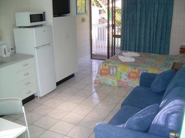 Imagen general del Hotel Tropical Palms, Magnetic Island. Foto 1