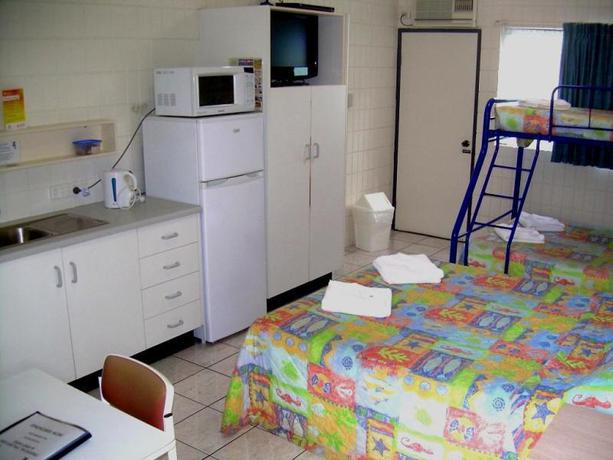 Imagen general del Hotel Tropical Palms, Magnetic Island. Foto 2