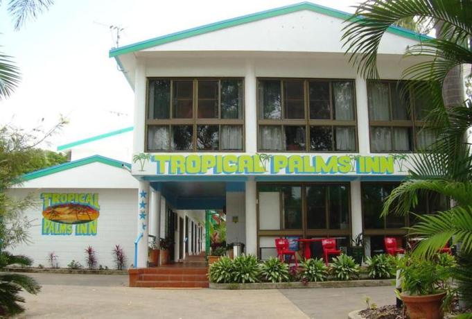 Imagen general del Hotel Tropical Palms, Magnetic Island. Foto 3