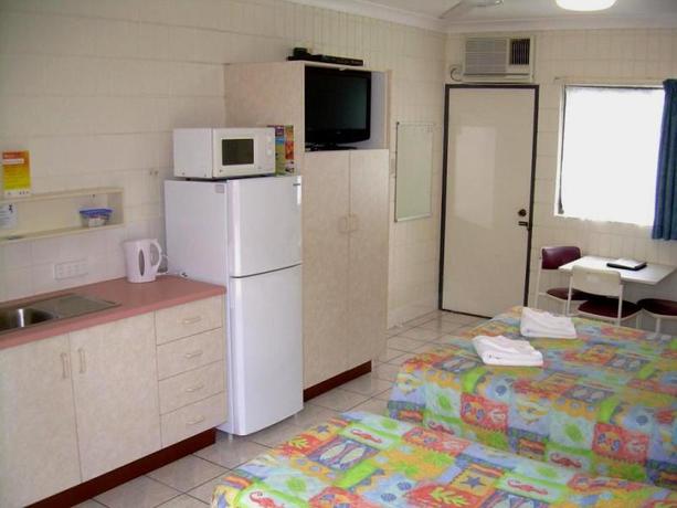Imagen general del Hotel Tropical Palms, Magnetic Island. Foto 4