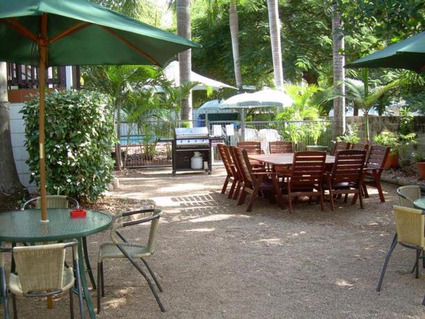 Imagen general del Hotel Tropical Palms, Magnetic Island. Foto 6