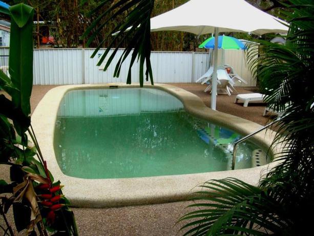 Imagen general del Hotel Tropical Palms, Magnetic Island. Foto 8