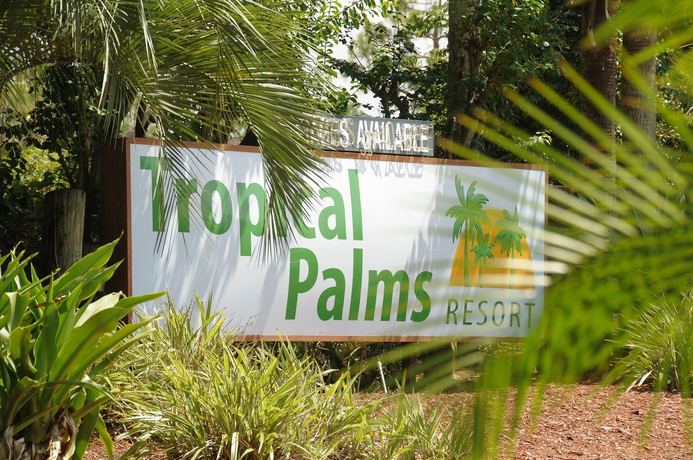 Imagen general del Hotel Tropical Palms Resort & Campgr. Foto 3