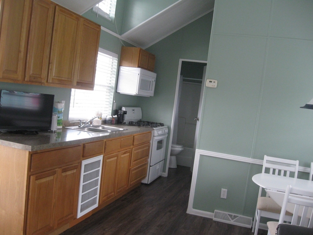 Imagen de la habitación del Hotel Tropical Palms Resort & Campgr. Foto 7