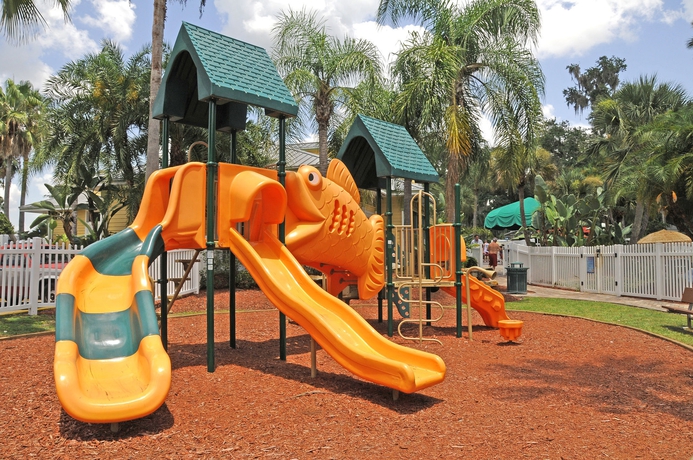 Imagen de los exteriores del Hotel Tropical Palms Resort & Campgr. Foto 14