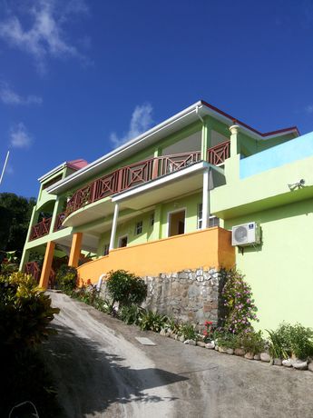 Imagen general del Hotel Tropical Paradise View. Foto 1