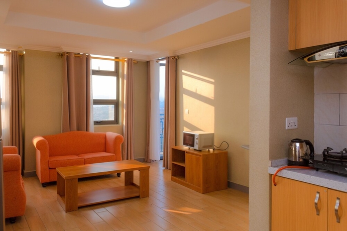Imagen de la habitación del Hotel Tropical Plaza Apartments. Foto 11