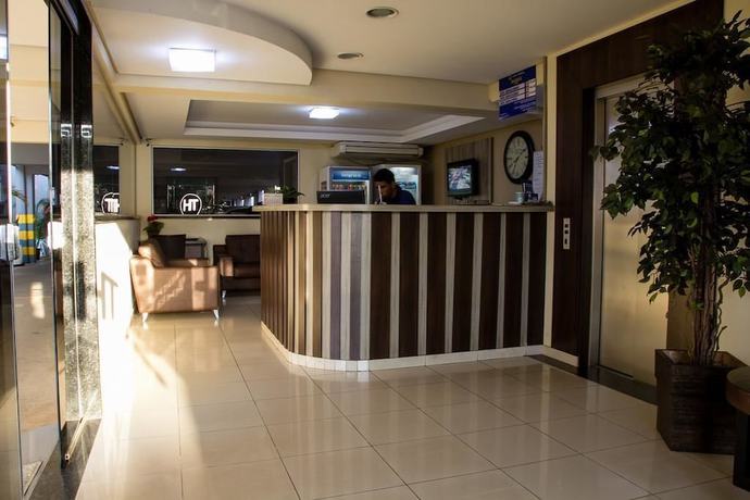 Imagen de los interiores del Hotel Tropical, Porto Velho. Foto 18