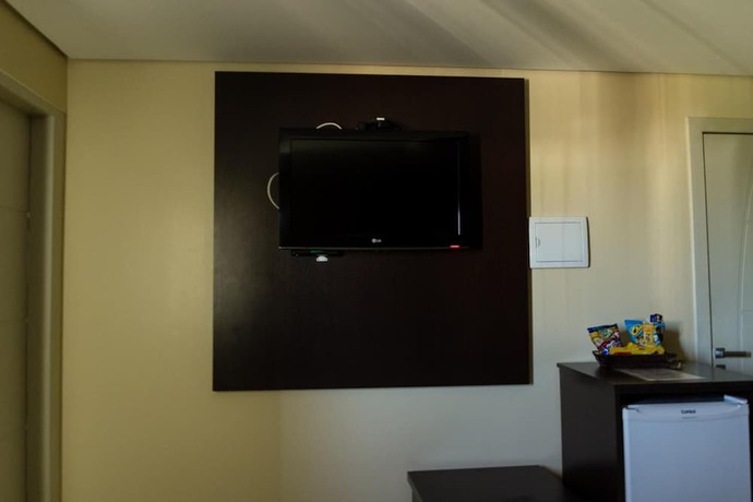Imagen de la habitación del Hotel Tropical, Porto Velho. Foto 6