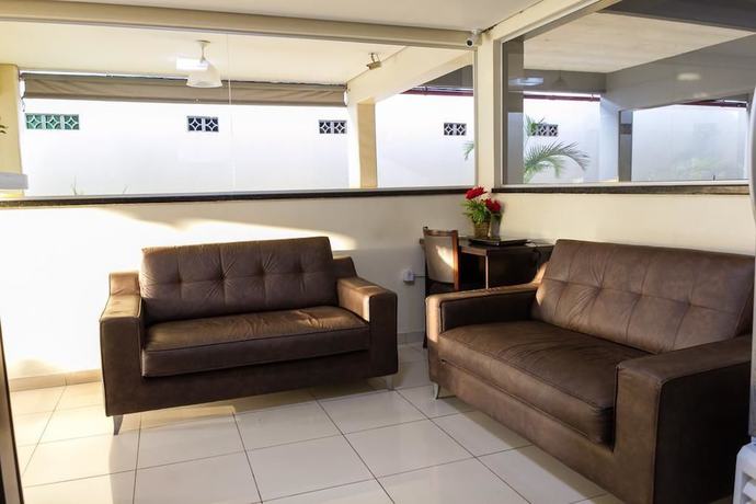 Imagen de los interiores del Hotel Tropical, Porto Velho. Foto 19