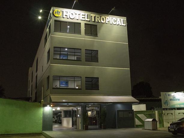 Imagen general del Hotel Tropical, Porto Velho. Foto 1