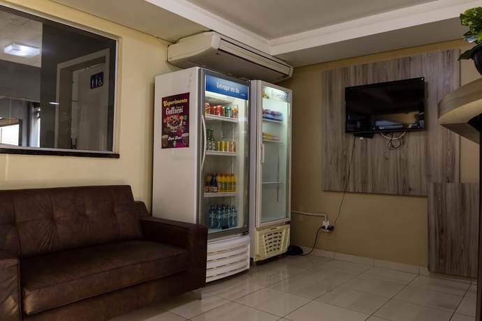 Imagen de los interiores del Hotel Tropical, Porto Velho. Foto 20