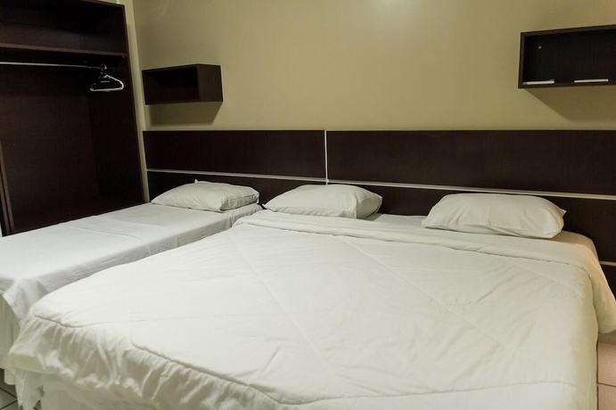 Imagen de la habitación del Hotel Tropical, Porto Velho. Foto 8