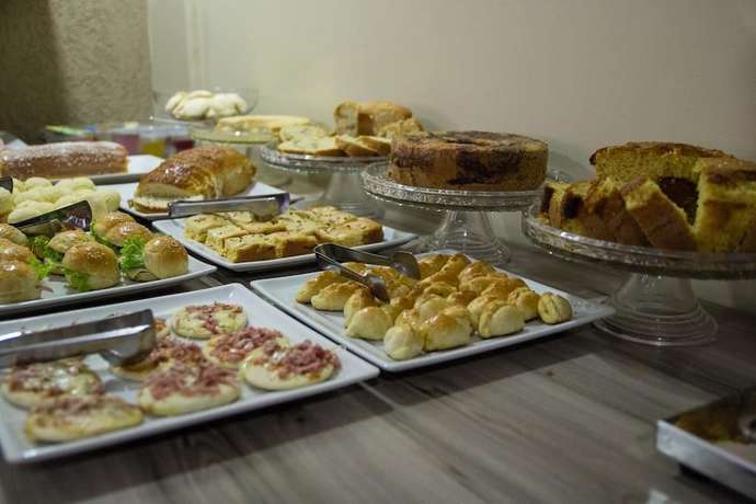 Imagen del bar/restaurante del Hotel Tropical, Porto Velho. Foto 5