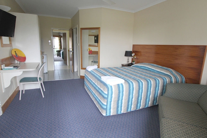 Imagen de la habitación del Hotel Tropical Queenslander. Foto 8