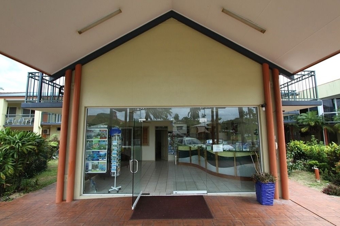 Imagen de los interiores del Hotel Tropical Queenslander. Foto 15
