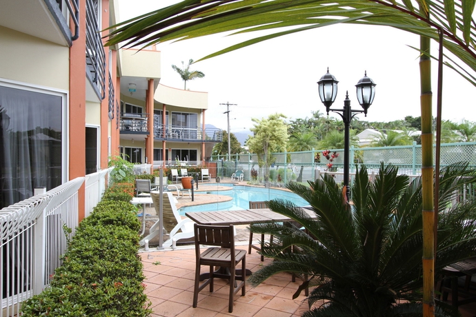 Imagen de los exteriores del Hotel Tropical Queenslander. Foto 14