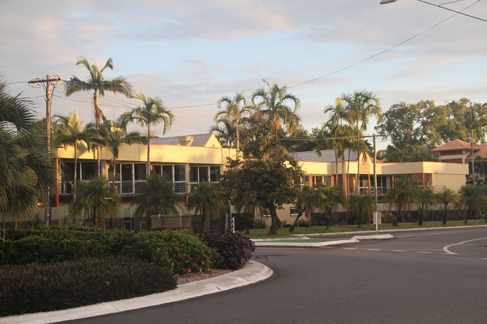 Imagen general del Hotel Tropical Queenslander. Foto 4