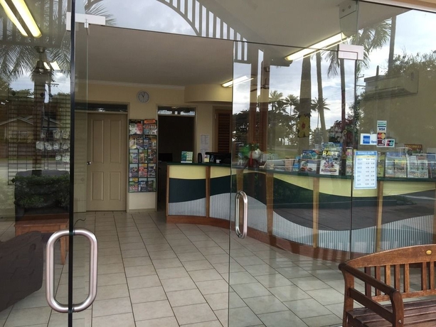 Imagen de los interiores del Hotel Tropical Queenslander. Foto 16