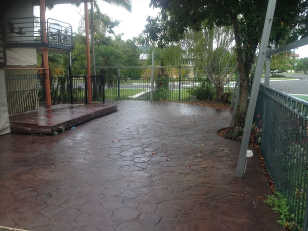 Imagen general del Hotel Tropical Queenslander. Foto 2