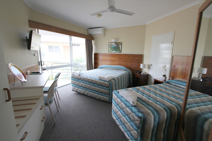 Imagen de la habitación del Hotel Tropical Queenslander. Foto 10