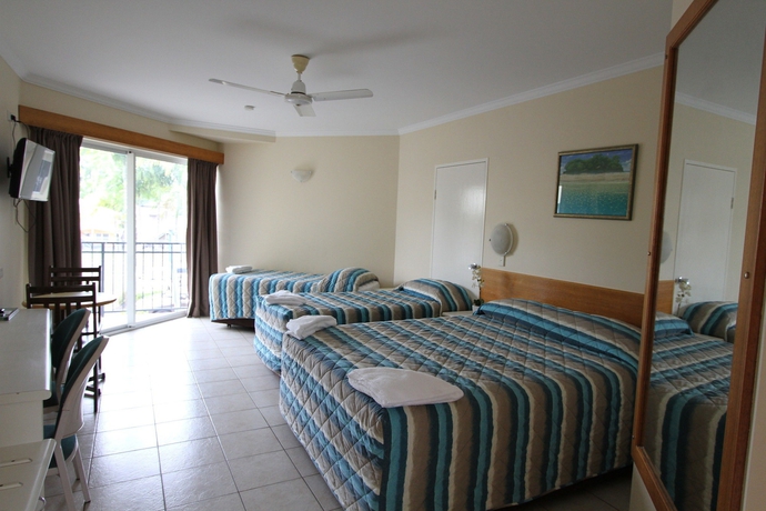 Imagen de la habitación del Hotel Tropical Queenslander. Foto 11