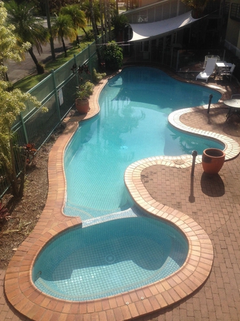 Imagen general del Hotel Tropical Queenslander. Foto 3