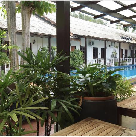 Imagen de los exteriores del Hotel Tropical Resort Langkawi. Foto 11