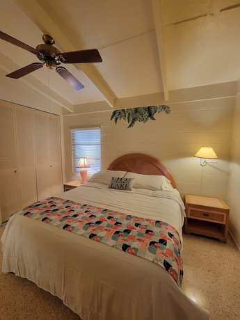 Imagen de la habitación del Hotel Tropical Resort and Marina on Lake Beresford. Foto 1