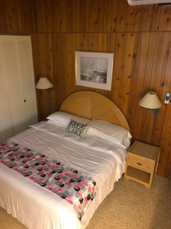 Imagen de la habitación del Hotel Tropical Resort and Marina on Lake Beresford. Foto 2