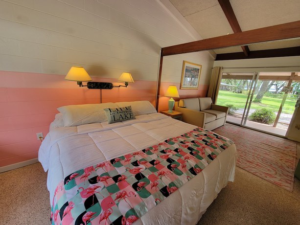 Imagen de la habitación del Hotel Tropical Resort and Marina on Lake Beresford. Foto 4