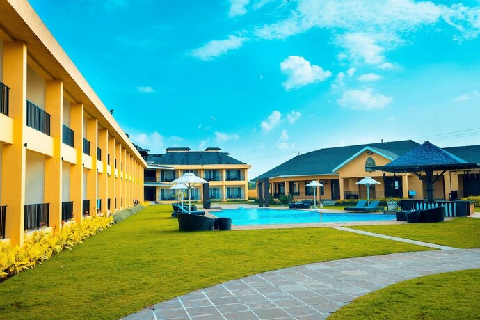 Imagen general del Hotel Tropical Retreat Luxury Resort and Spa. Foto 1