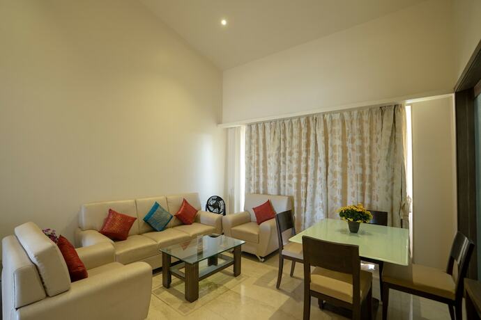 Imagen de la habitación del Hotel Tropical Retreat Luxury Resort and Spa. Foto 17