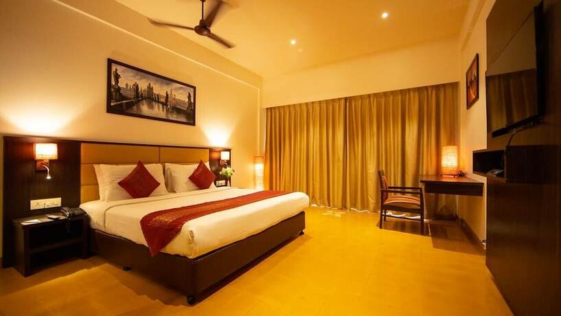 Imagen general del Hotel Tropical Retreat Luxury Resort and Spa. Foto 2