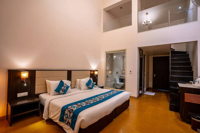 Imagen de la habitación del Hotel Tropical Retreat Luxury Resort and Spa. Foto 18