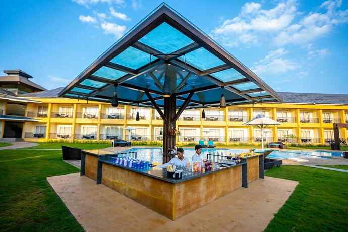 Imagen general del Hotel Tropical Retreat Luxury Resort and Spa. Foto 7