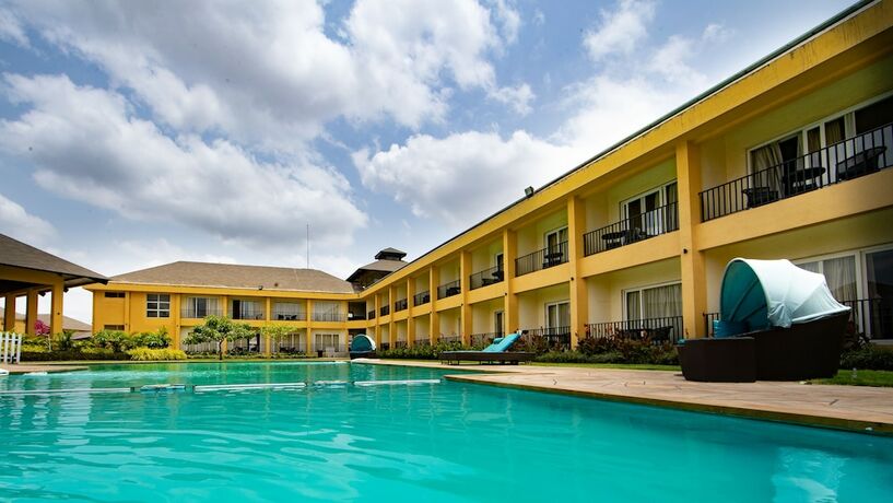 Imagen general del Hotel Tropical Retreat Luxury Resort and Spa. Foto 10