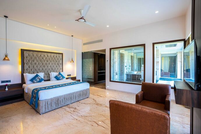 Imagen general del Hotel Tropical Retreat Luxury Resort and Spa. Foto 13