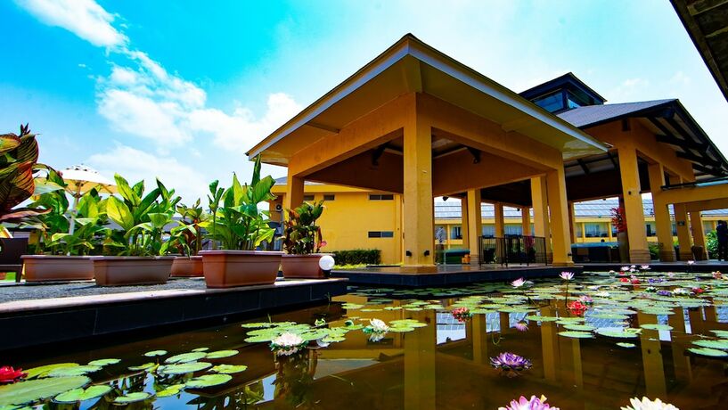 Imagen general del Hotel Tropical Retreat Luxury Resort and Spa. Foto 14