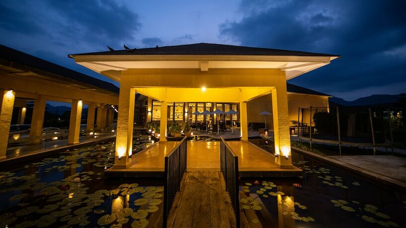 Imagen general del Hotel Tropical Retreat Luxury Resort and Spa. Foto 15