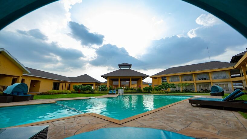 Imagen general del Hotel Tropical Retreat Luxury Resort and Spa. Foto 16